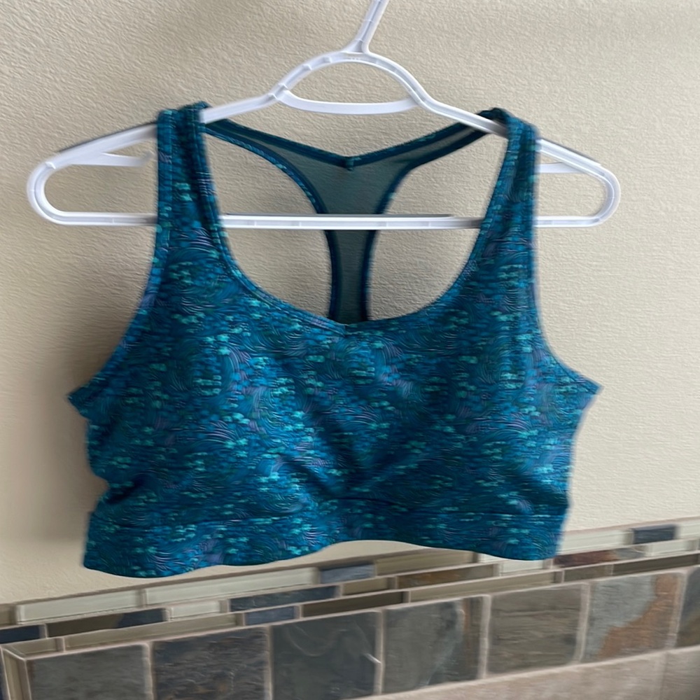 New Zyia XXL Sports Bra